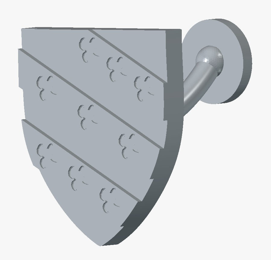 Knopf Stechow